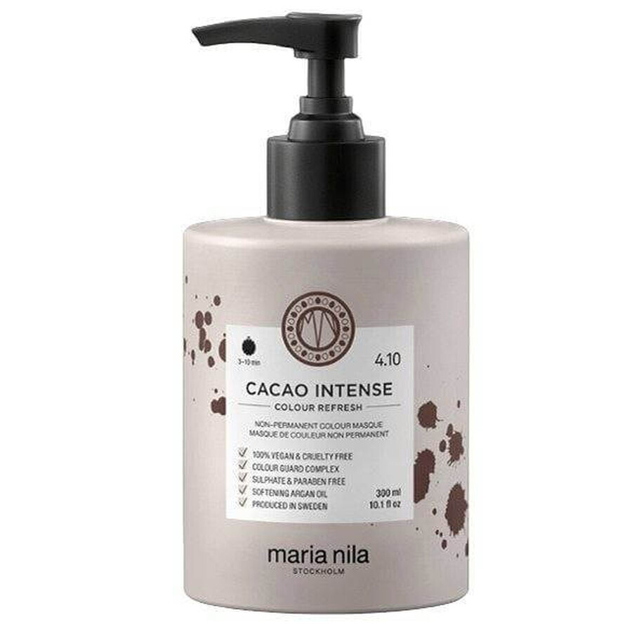 Maria Nila Refrescante Color Cacao Intenso 4.10 300 ml 1×300 ml