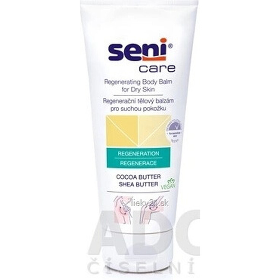 Seni Care Balsamo rigenerante per pelli secche 1x200 ml