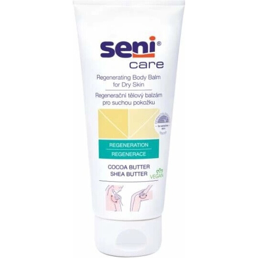 Seni Care Balsamo rigenerante per pelli secche 1x200 ml