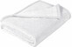 Coperta per bambini KORALL MICRO 100x150 6014/001 bianco 1&#215;1 pz, coperta per bambini