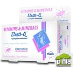 Elasti-Q VITAMINE E MINERALI 1×30 tbl