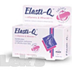 Elasti-Q VITAMINE E MINERALI 1×30 tbl