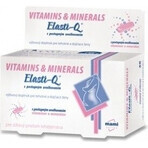 Elasti-Q VITAMINE E MINERALI 1×30 tbl