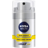 NIVEA Men Q10 Crema Pelle Energia Attiva 1×50 ml per la pelle stanca