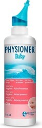 PHYSIOMER Baby isotonico 1&#215;115 ml, isotonico, con acqua di mare