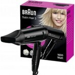 Braun Satin Hair 3 Hd 350 To Go 1pc 1×1 1pc asciugacapelli