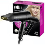 Braun Satin Hair 3 Hd 350 To Go 1pc 1×1 1pc asciugacapelli