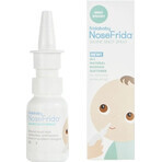 Fridababy NoseFrida Spray nasale 1×20 ml con sale marino