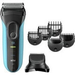 BRAUN Series 3 3010s W&D Series 3010s 1×1 pc, shaver