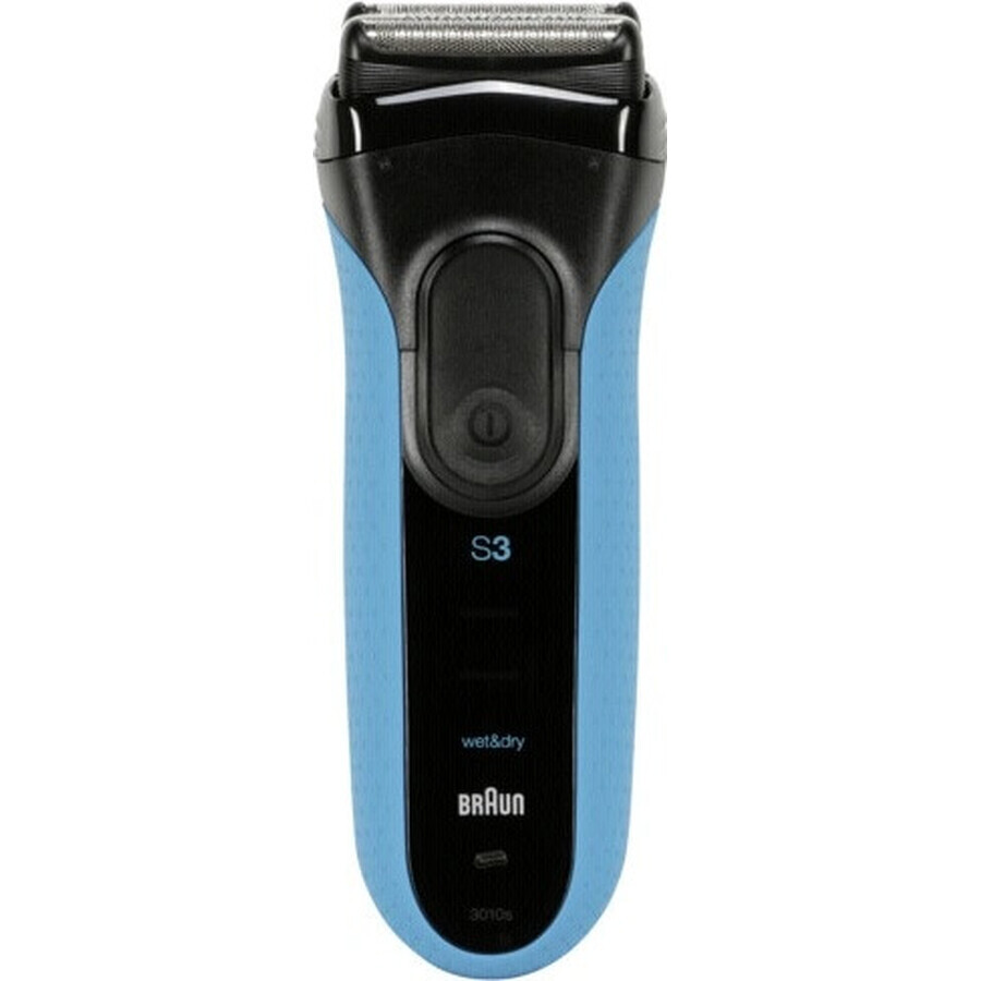 BRAUN Series 3 3010s W&D Series 3010s 1×1 pc, shaver