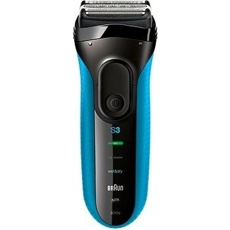 BRAUN Series 3 3010s W&D Series 3010s 1×1 pc, shaver