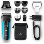 BRAUN Series 3 3010s W&D Series 3010s 1×1 pc, shaver