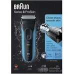 BRAUN Series 3 3010s W&D Series 3010s 1×1 pc, shaver