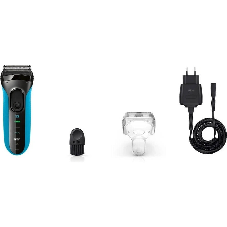 BRAUN Series 3 3010s W&D Series 3010s 1×1 pc, shaver