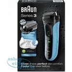 BRAUN Series 3 3010s W&D Series 3010s 1×1 pc, shaver