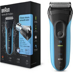 BRAUN Series 3 3010s W&D Series 3010s 1×1 pc, shaver