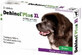 DEHINEL PLUS XL 2TBL A.U.V. 1&#215;2 tbl, medicinale per cani