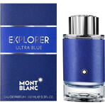 Montblanc Explorer Ultra Blue Edp 30ml 1×30 ml 1×30 ml, eau de parfum