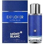 Montblanc Explorer Ultra Blue Edp 30ml 1×30 ml 1×30 ml, eau de parfum