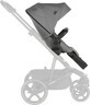 EASYWALKER Harvey3 Fossil Grey 1&#215;1 pz, vasca per passeggino