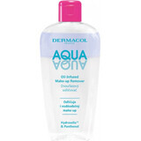 Dermacol AQUA Biphasic Cleanser 1×200 ml, Reinigungsmittel