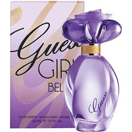 Guessgirl Belle Edt 100ml 1×100 ml, Eau de toilette