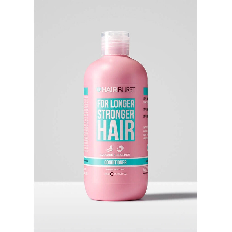 Balsam HAIRBURST - pentru păr mai lung și mai gros 1×350 ml, balsam pentru păr mai gros