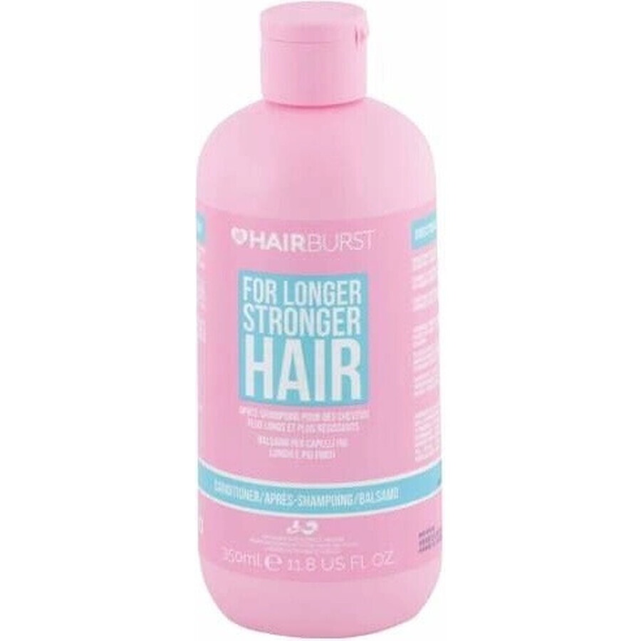 Balsam HAIRBURST - pentru păr mai lung și mai gros 1×350 ml, balsam pentru păr mai gros