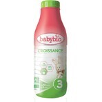 BABYBIO Croissance 3 organic liquid baby milk (1 l) 1×1 l