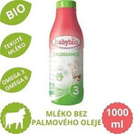 BABYBIO Croissance 3 organic liquid baby milk (1 l) 1×1 l