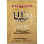 Dermacol Hyaluron Therapie 3D Textil-Gesichtsmaske 1×1 St., Textil-Gesichtsmaske