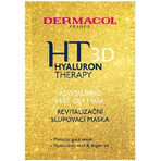 Dermacol Hyaluron Therapie 3D Textil-Gesichtsmaske 1×1 St., Textil-Gesichtsmaske