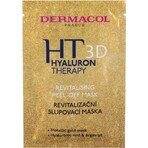 Dermacol Hyaluron Therapie 3D Textil-Gesichtsmaske 1×1 St., Textil-Gesichtsmaske