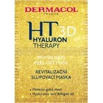 Dermacol Hyaluron Therapie 3D Textil-Gesichtsmaske 1×1 St., Textil-Gesichtsmaske