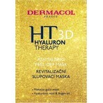 Dermacol Hyaluron Therapie 3D Textil-Gesichtsmaske 1×1 St., Textil-Gesichtsmaske