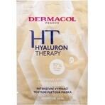 Dermacol Hyaluron Therapie 3D Textil-Gesichtsmaske 1×1 St., Textil-Gesichtsmaske