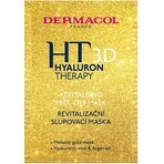 Dermacol Hyaluron Therapie 3D Textil-Gesichtsmaske 1×1 St., Textil-Gesichtsmaske