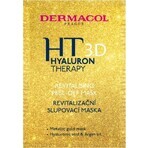 Dermacol Hyaluron Therapie 3D Textil-Gesichtsmaske 1×1 St., Textil-Gesichtsmaske