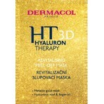 Dermacol Hyaluron Therapie 3D Textil-Gesichtsmaske 1×1 St., Textil-Gesichtsmaske