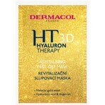 Dermacol Hyaluron Therapie 3D Textil-Gesichtsmaske 1×1 St., Textil-Gesichtsmaske