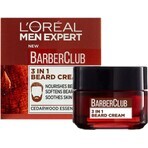 L'Oréal Paris Men Expert Barber Club Crema barba, 50 ml 1×50 ml crema