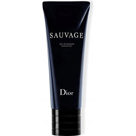 Dior Sauvagegel After Shave 125ml 1×125 ml, after shave conditioner