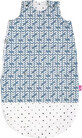 MOTHERHOOD Sacco a pelo 2in1 Zip-a-Round Blue Classics nuovo 3-18 m 2 tog 2 tog 1&#215;1 pz.