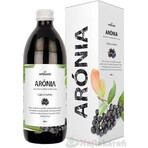 Nef de Santé ARÓNIA 1×500 ml, suc cu vitamina C