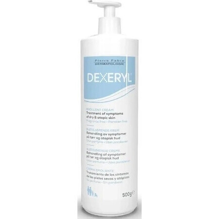 DEXERYL CREMA LENTIFICANTE 1×500 g