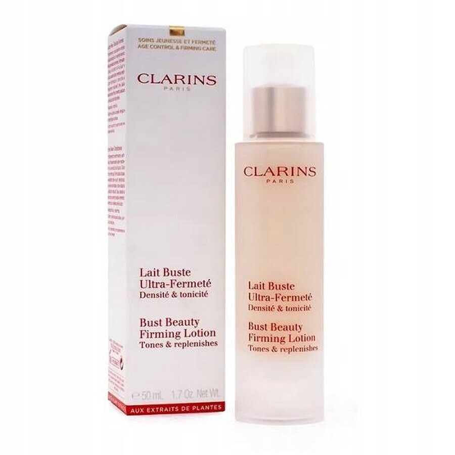 Clarins Latte rassodante 1×50 ml, Latte rassodante, Clarins Latte rassodante