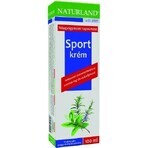 NATURLAND SPORTSMEN CREMA 1×100 ml, crema