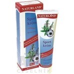 NATURLAND SPORTSMEN CREMA 1×100 ml, crema