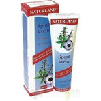 NATURLAND SPORTSMEN CREMA 1×100 ml, crema