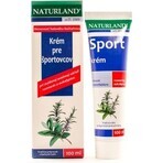 NATURLAND SPORTSMEN CREMA 1×100 ml, crema